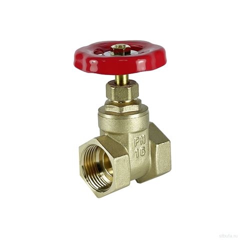 Задвижной клапан (вентиль) VALFEX PN16 1/2" (100/25) К