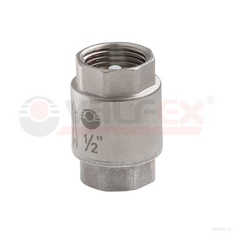 Клапан обратный латунный VALFEX 1/2" (320/20) К