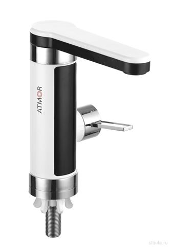 Водонагреватель проточный ATMOR TAP ELEGANCE 3 KW BH 3705052