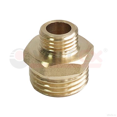 Ниппель переходной VALFEX НР 1" - НР 1/2" (130/10)