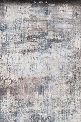 Коврик Dekorelle Velvet silk V245, разм. 40x60см