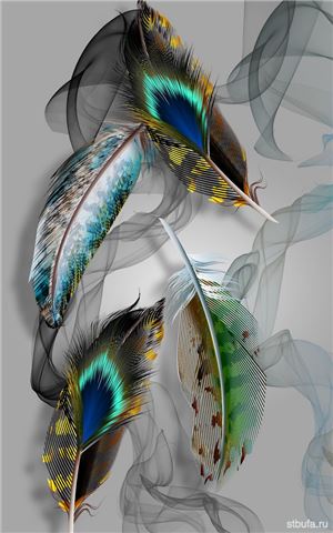 Коврик Dekorelle Velvet silk V251, разм. 40x60см