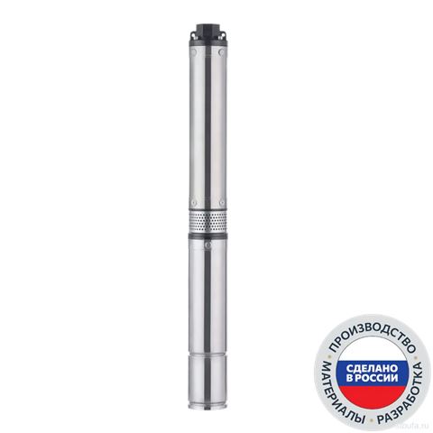 Погружной скважинный насос ECO RUS 2-100 (1,3 кВт, 50 м) Unipump