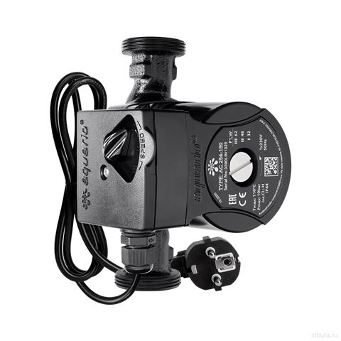 Насос циркуляционный АС 254-180 GP с кабелем (Aquario)
