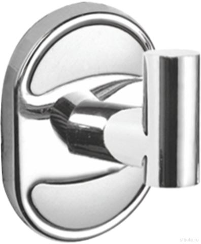 Крючок LEDEME L1905-1, хром (1)