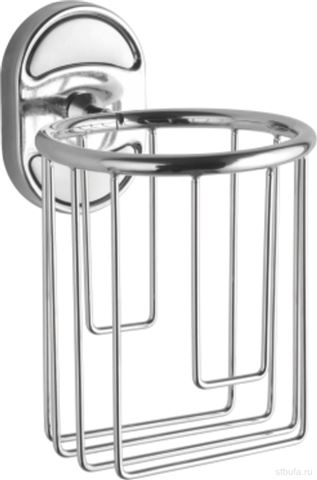 Держатель для дезодоранта LEDEME L1928-1, хром (1)