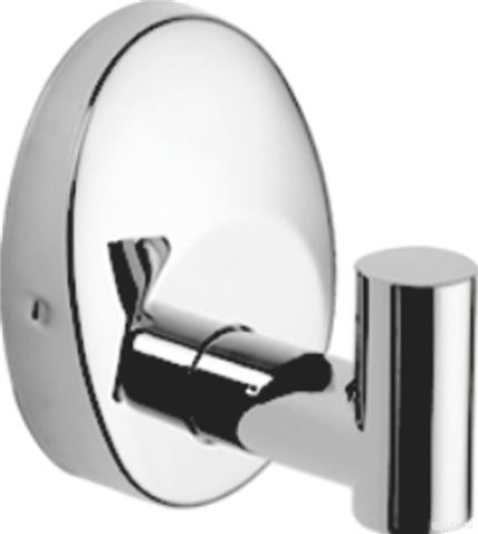 Крючок LEDEME L3305-1, хром (1)