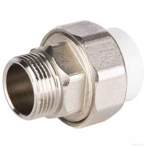 ППРС Американка НР 40*1 1/2" ш TIM (2/32)
