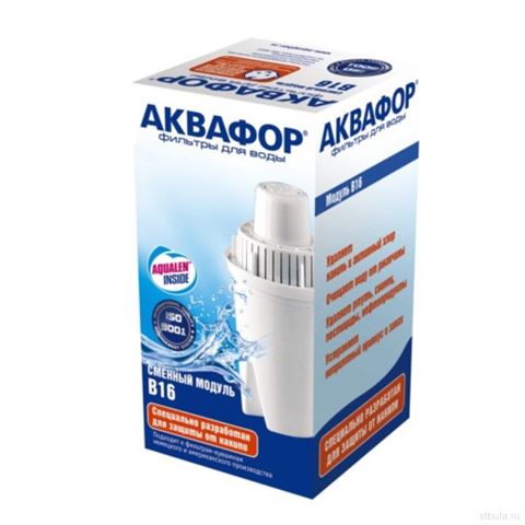 Сменный модуль фильтрующий АКВАФОР В-16